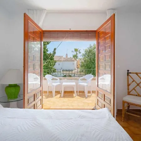 Adosado Noura Holiday home Javea