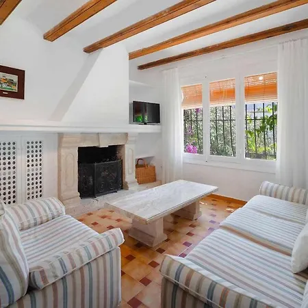 Adosado Noura Holiday home Javea